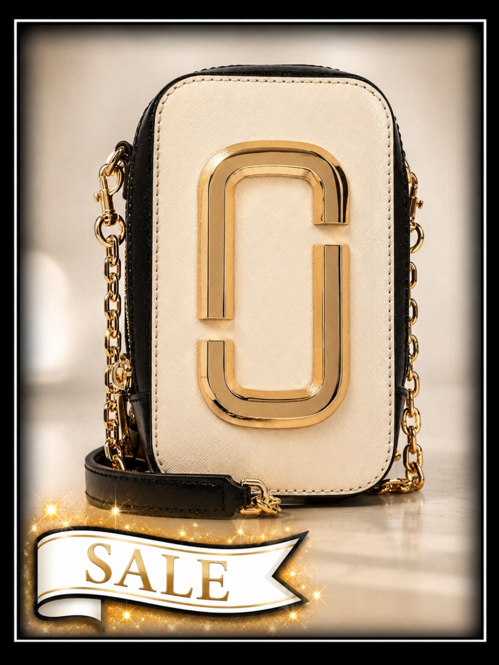 Marc Jacob’s Hot Shot Crossbody